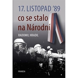 17. listopad ´89 - co se stalo na Národní (kniha)
