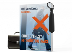 Chcete peníze? Nechoďte do práce (kniha)