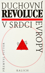 Duchovní revoluce v srdci Evropy (kniha)