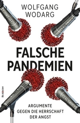 Falsche Pandemien (kniha)