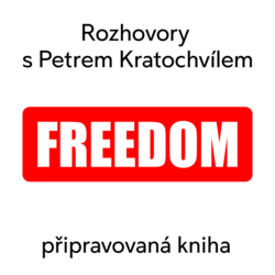 Rozhovory s Petrem Kratochvílem (kniha)