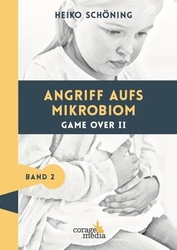 Angriff aufs Mikrobiom: Game Over II (kniha)