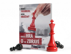 Krutá hra o tvé zdraví (kniha)