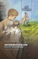 Informatorium školy mateřské v jazyce 21. století (kniha)