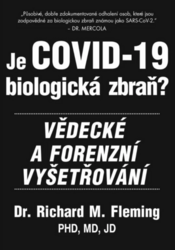 Je COVID-19 biologická zbraň? (kniha)