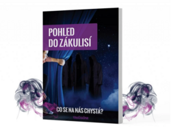 Pohled do zákulisí (kniha)