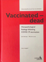 Vaccinated - dead (kniha)