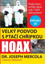 Velký podvod s ptačí chřipkou (kniha)