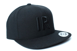 Kšiltovka snapback s 3D výšivkou IR