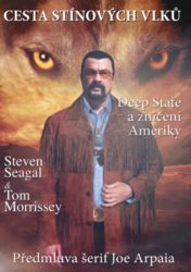 CESTA STÍNOVÝCH VLKŮ - Deep State a zničení Ameriky (kniha)
