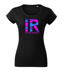 Tričko IR - barevný potisk