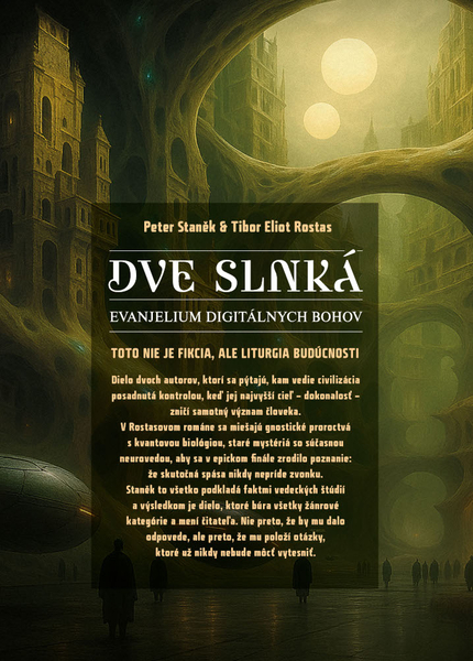 Dve slnká (kniha)