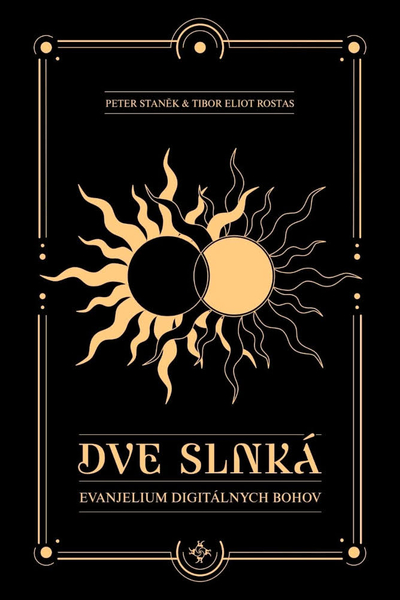 Dve slnká (kniha)