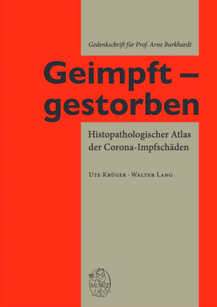 Geimpft - gestorben (kniha)