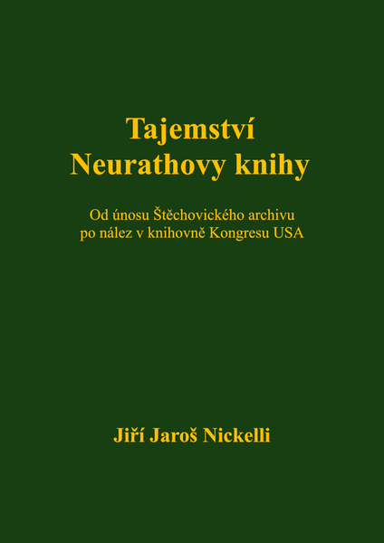 Tajemství Neurathovy knihy