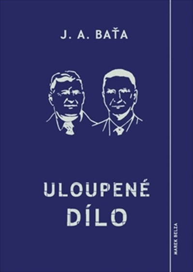 Uloupené dílo (kniha)