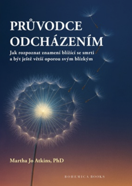 Průvodce odcházením (kniha)