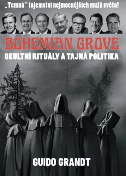 Bohemian Grove (kniha)
