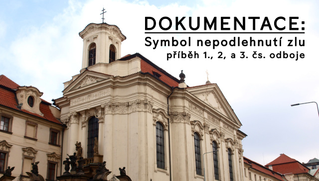 DOKUMENTACE: Symbol nepodlehnutí zlu