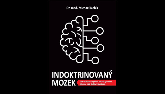 Kniha - Indoktrinovaný mozek