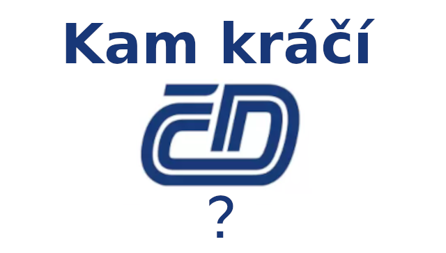 KAUZA: Kam kráčí České dráhy? (Zbyněk Prousek)