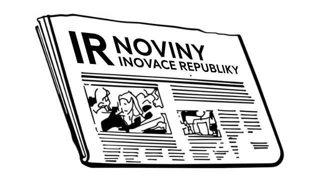 Připravujeme noviny Inovace Republiky