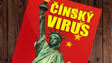 Kniha: Čínský virus - Dr. Peter Christian Gøtzsche