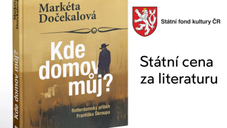 Kniha „Kde domov můj?“:  Pojďte ji spolu s námi podpořit!