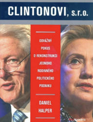Clintonovi, s.r.o. (kniha)