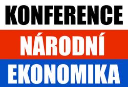 Vstupenka - Konference Národní ekonomika, Kněžice 12. 10. 2024