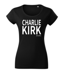 Tričko Charlie Kirk