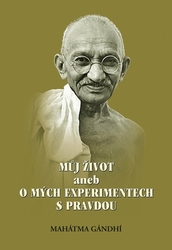 Můj život aneb o mých experimentech s pravdou (kniha)