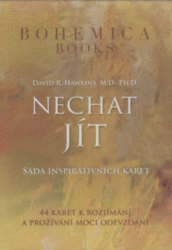 Nechat jít (inspirativní karty)