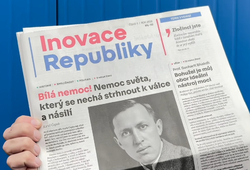 Noviny Inovace Republiky - číslo 2/2026 - balení 10 ks, REMITENDA
