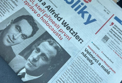 Noviny Inovace Republiky - číslo 5/2026 (květen) s přílohou