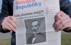 Noviny Inovace Republiky - předplatné 12 čísel