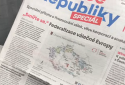 Noviny Inovace Republiky - číslo 5/2026 - balení 10 ks, REMITENDA