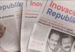 Noviny Inovace Republiky - dvojčíslo 7-8/2026 (červenec-srpen)