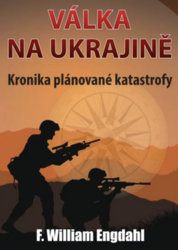 Válka na Ukrajině - kronika plánované katastrofy (kniha)