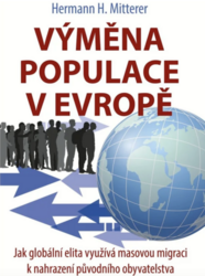 Výměna populace v Evropě (kniha)