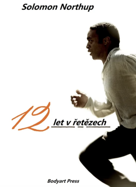 12 let v řetězech (kniha)
