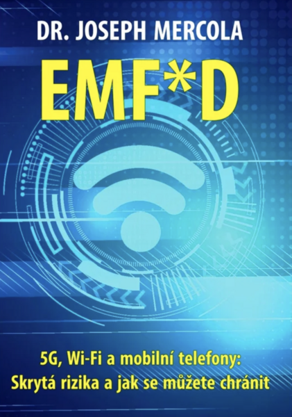 EMF*D - 5G, Wi-Fi a mobilní telefony (kniha)