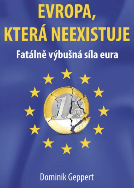 Evropa, která neexistuje (kniha)