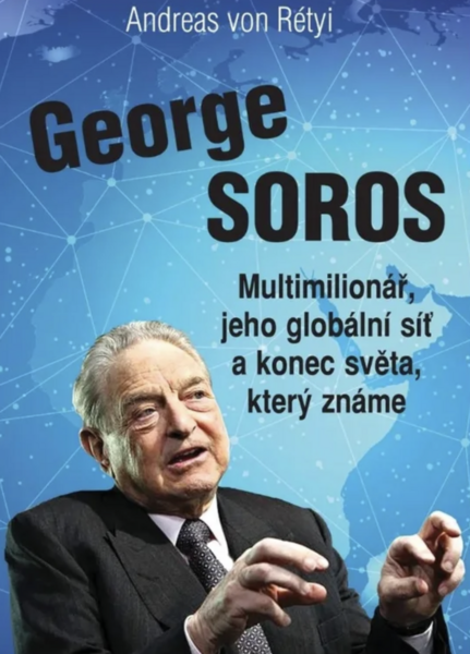 George Soros - Multimilionář (kniha)