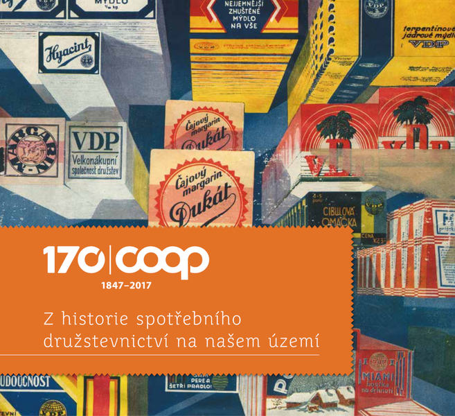 Historie družstevnictví (kniha)