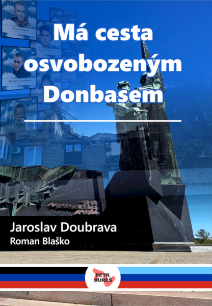 Má cesta osvobozeným Donbsem (kniha)