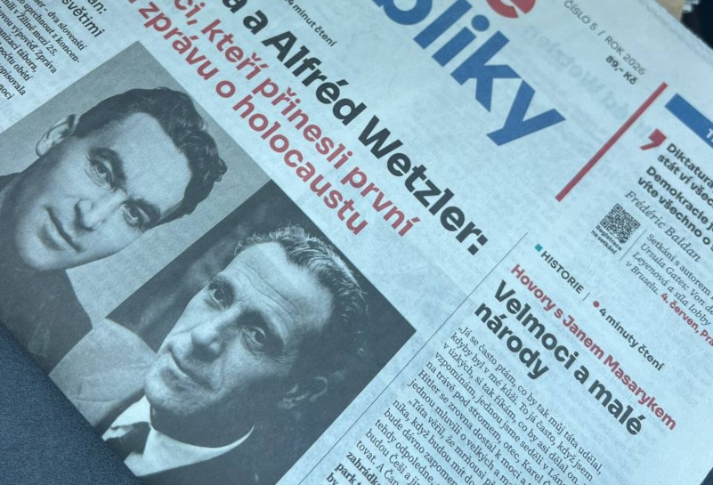 Noviny Inovace Republiky - číslo 5/2026 - balení 10 ks, REMITENDA