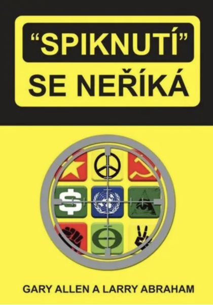 "Spiknutí" se neříká (kniha)