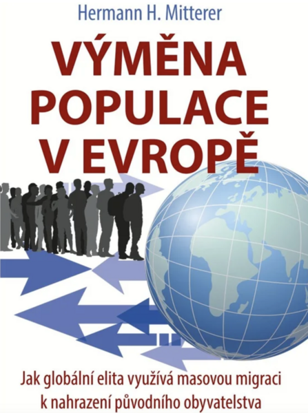 Výměna populace v Evropě (kniha)