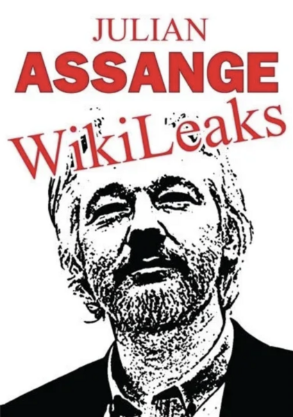WikiLeaks (kniha)